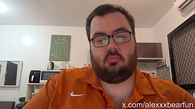 alexxxbear online show from February 2025 01:08:01 AM