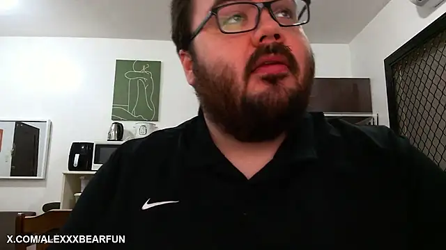 alexxxbear online show from February 2025 01:19:02 PM