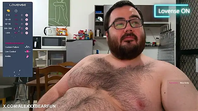 alexxxbear online show from March 2025 08:31:02 PM