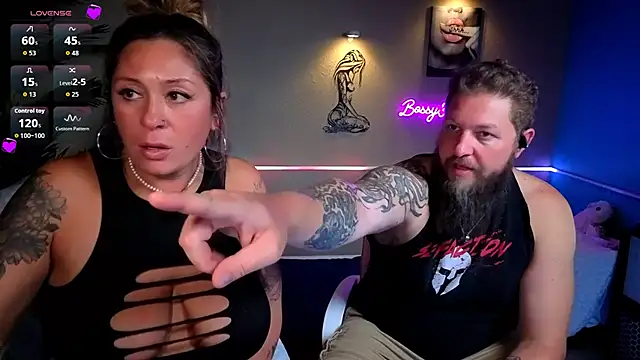 bossyroxy84 online show from February 2026 08:24:02 AM