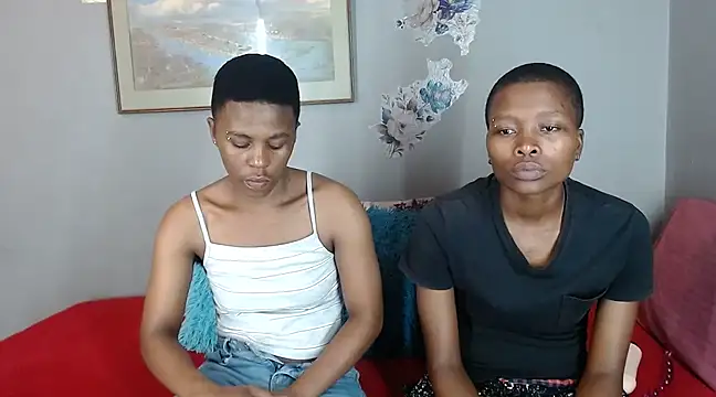 BOOBAE online show from February 2025 05:04:01 PM