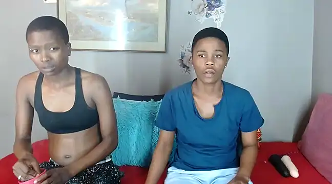 BOOBAE online show from February 2025 05:47:02 PM