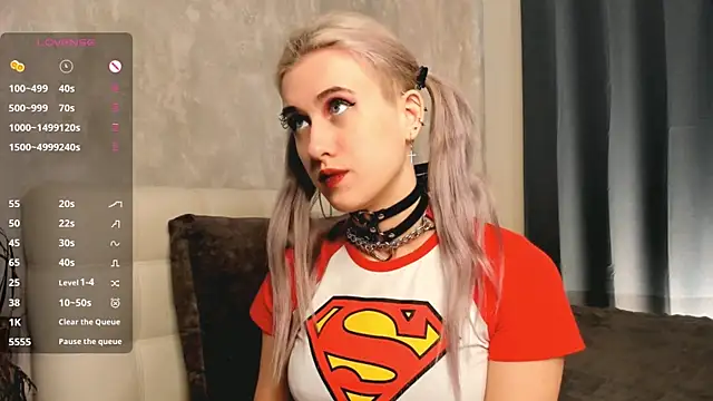 ConstanceBails online show from February 2025 09:23:01 AM