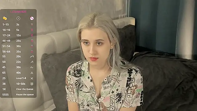 ConstanceBails online show from March 2025 06:40:02 AM