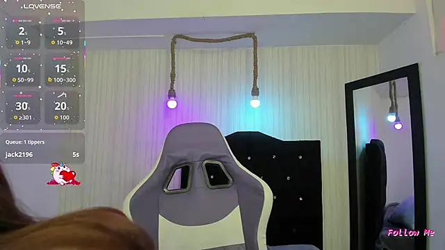 nicky angel1 online show from March 2026 08:03:01 PM