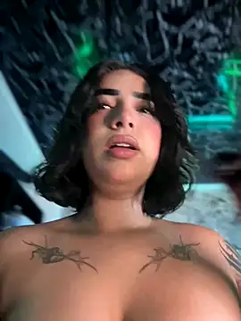 Scarlett-LS online show from November 2025 01:38:01 AM