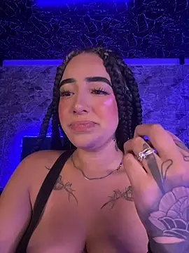 Scarlett-LS online show from April 2026 02:45:02 AM