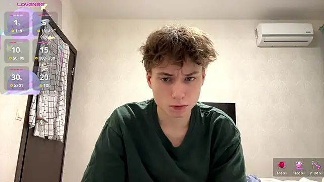 aronrodrigos online show from February 2025 05:37:01 PM