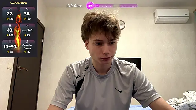 aronrodrigos online show from February 2025 11:10:02 PM