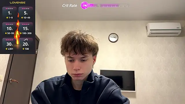 aronrodrigos online show from February 2025 11:24:02 PM