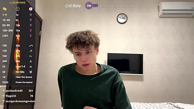 aronrodrigos online show from February 2025 02:37:02 AM