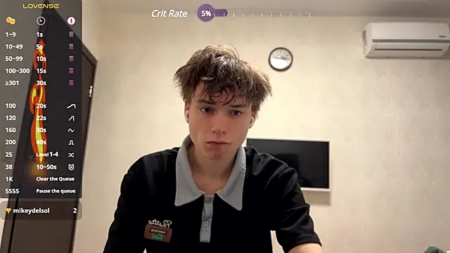 aronrodrigos online show from February 2025 10:42:02 PM