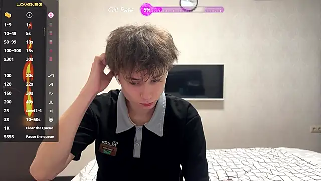 aronrodrigos online show from March 2025 02:55:01 PM