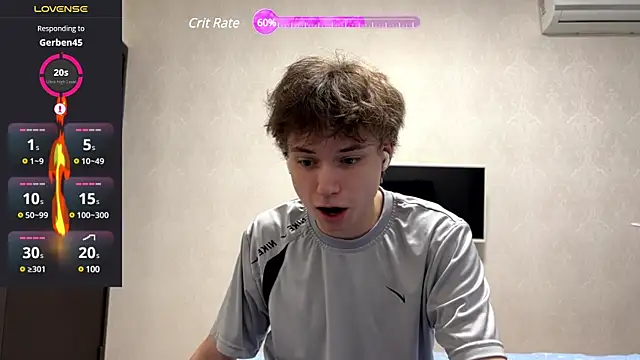 aronrodrigos online show from March 2025 04:28:02 PM