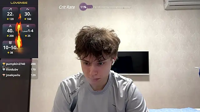aronrodrigos online show from March 2025 07:31:02 PM