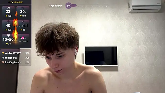aronrodrigos online show from March 2025 07:07:02 PM