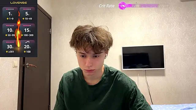 aronrodrigos online show from March 2025 10:53:01 PM