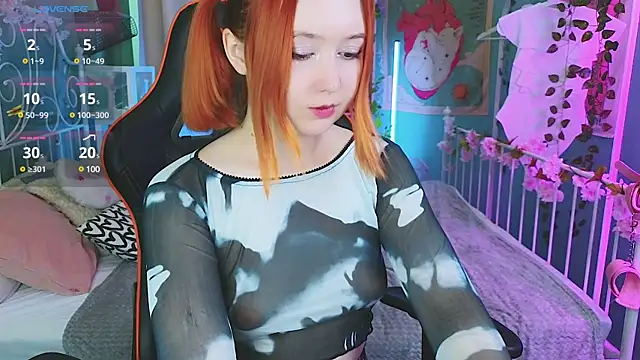 Snapshot of MizukiNoYoru chatting on March 2025 10:26:02 AM MizukiNoYoru online show from March 2025 10:26:02 AM