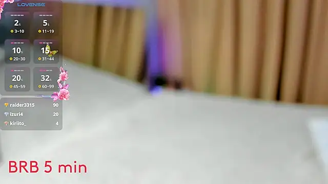 Snapshot of Linit_ chatting on February 2025 11:59:02 PM Linit online show from February 2025 11:59:02 PM