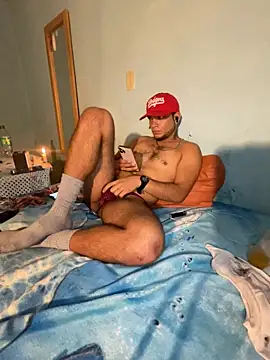 Brunohornyxh online show from October 2025 10:48:01 AM