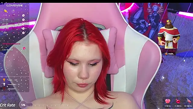 Little kitsune1707 online show from March 2025 08:00:02 PM