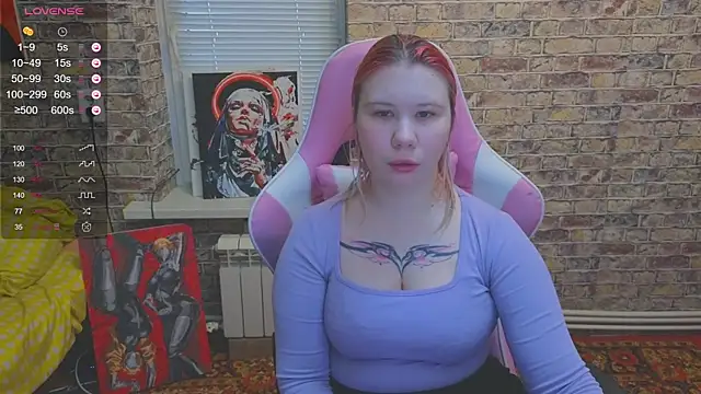 Little kitsune1707 online show from November 2025 06:45:02 AM