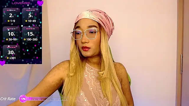 Hannaah Vera online show from March 2025 03:37:01 AM