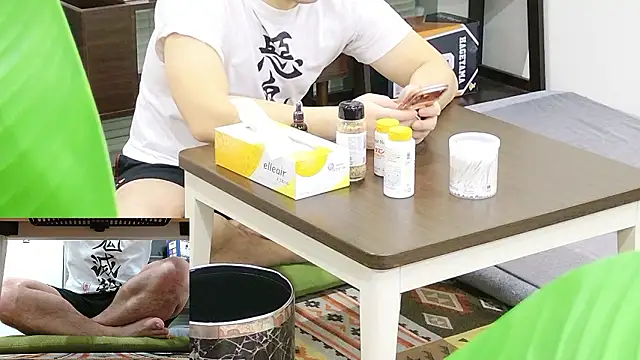 YARASERO-kun online show from February 2026 12:06:02 PM