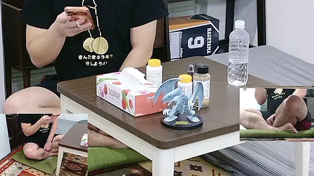 YARASERO-kun online show from March 2026 12:34:02 PM