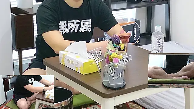 YARASERO-kun online show from March 2026 04:18:02 AM