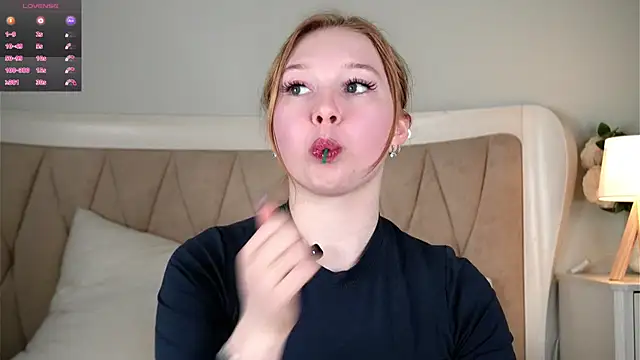 EdlaHames online show from February 2025 10:09:01 AM