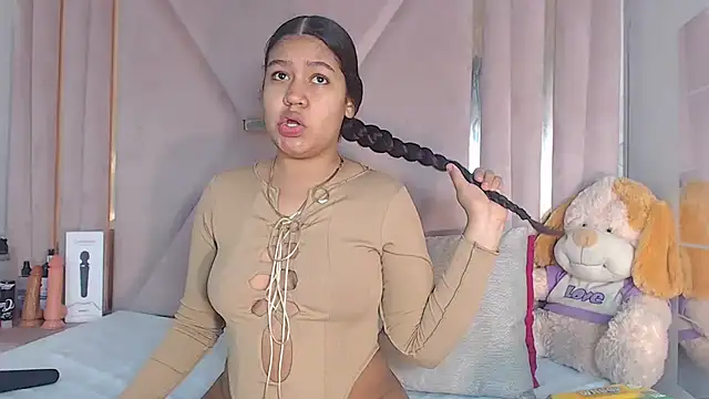 Snapshot of EvansDarling chatting on December 2025 11:52:01 AM EvansDarling online show from December 2025 11:52:01 AM