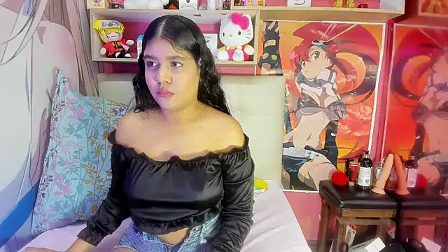 EvansDarling online show from June 2026 04:52:02 PM