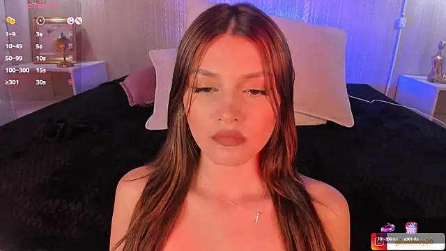 Giselle royy online show from March 2025 11:22:01 PM