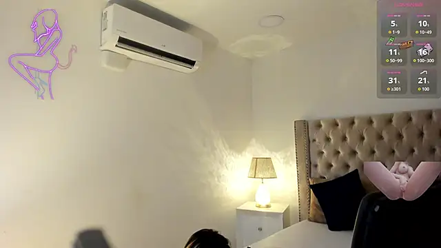 Snapshot of CandieGilson__ chatting on October 2025 11:11:01 AM CandieGilson   online show from October 2025 11:11:01 AM