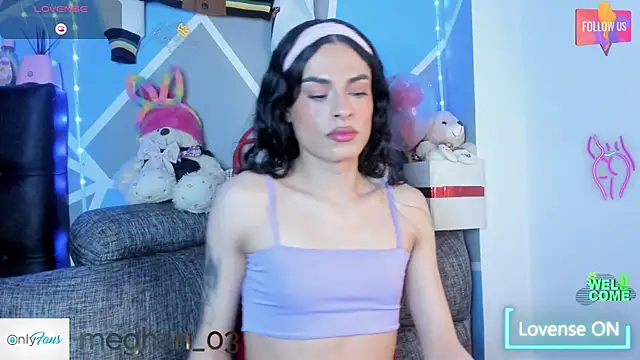 Meghan hott online show from February 2026 05:14:01 AM