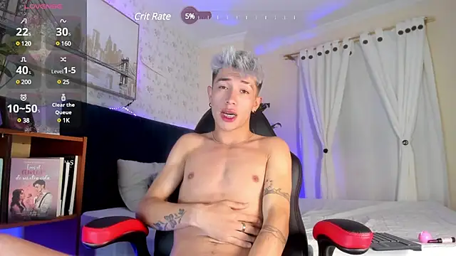 Ianwayne online show from March 2025 06:49:02 AM