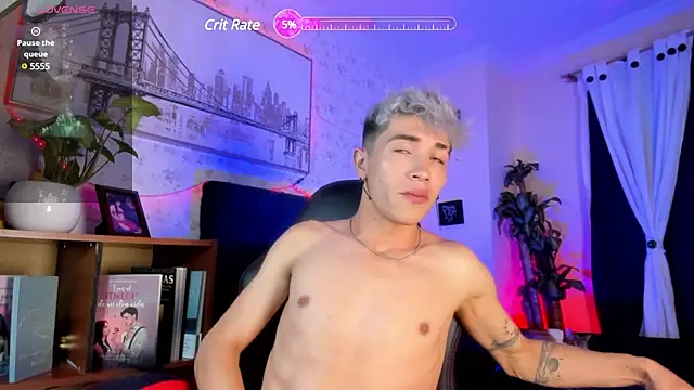 Ianwayne online show from March 2025 12:26:01 AM