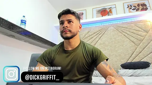 DickGriffith  online show from February 2025 03:35:01 PM