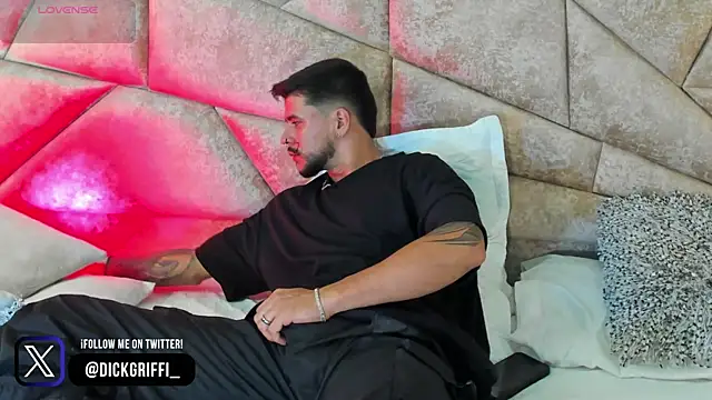 DickGriffith  online show from March 2025 01:39:02 PM