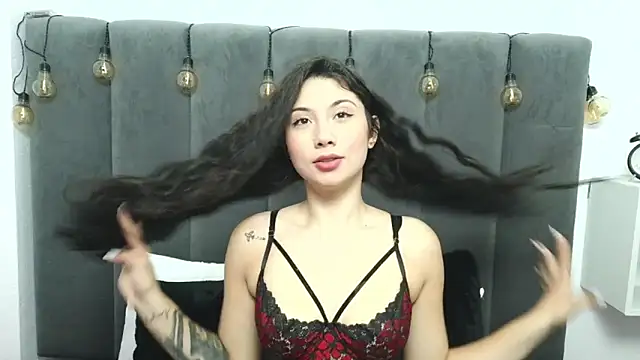 ScarlletRays online show from March 2025 03:40:01 PM