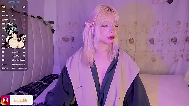 purplelilith3 online show from January 2026 06:29:02 AM