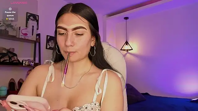 Snapshot of Miller_Vanessa_ chatting on October 2025 08:36:02 PM Miller Vanessa online show from October 2025 08:36:02 PM