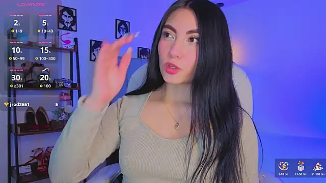 Snapshot of Miller_Vanessa_ chatting on November 2025 08:25:02 PM Miller Vanessa online show from November 2025 08:25:02 PM