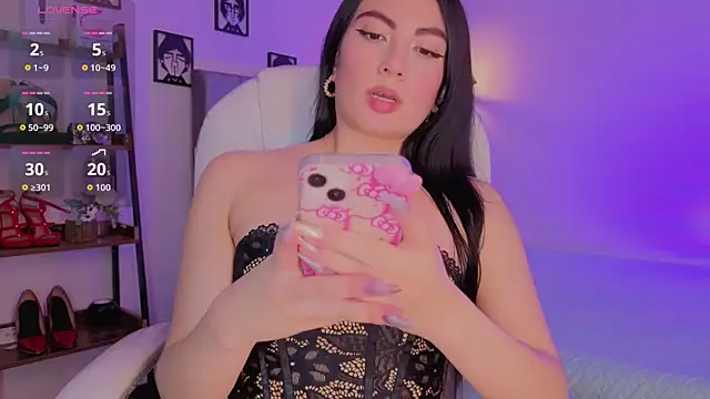 Snapshot of Miller_Vanessa_ chatting on November 2025 08:41:02 PM Miller Vanessa online show from November 2025 08:41:02 PM