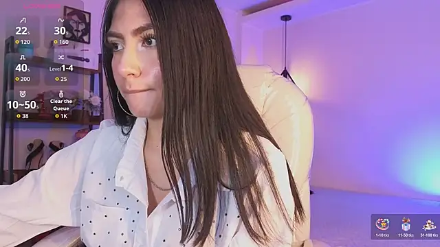 Miller Vanessa  online show from January 2026 08:44:01 PM