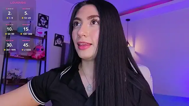 Miller Vanessa  online show from July 2026 08:57:02 PM