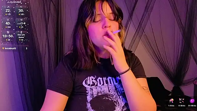 scarleth shadow online show from October 2025 02:02:05 AM