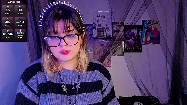 scarleth shadow online show from November 2025 11:58:01 PM