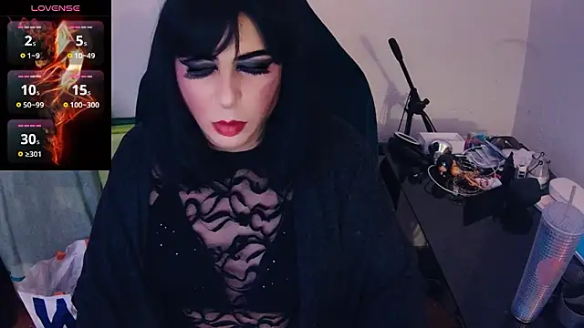 MissNadiaX06 online show from March 2026 05:41:02 PM